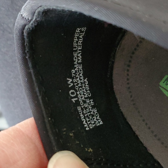 BARE TRAPS MEMORY FOAM SIZE 10 WIDE FLATS - Picture 4 of 12